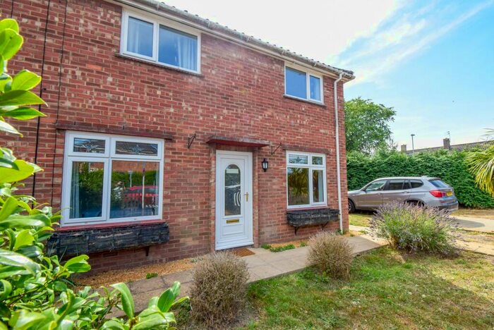 6 Bedroom End Of Terrace House To Rent In Fairfax Road, Norwich, NR4