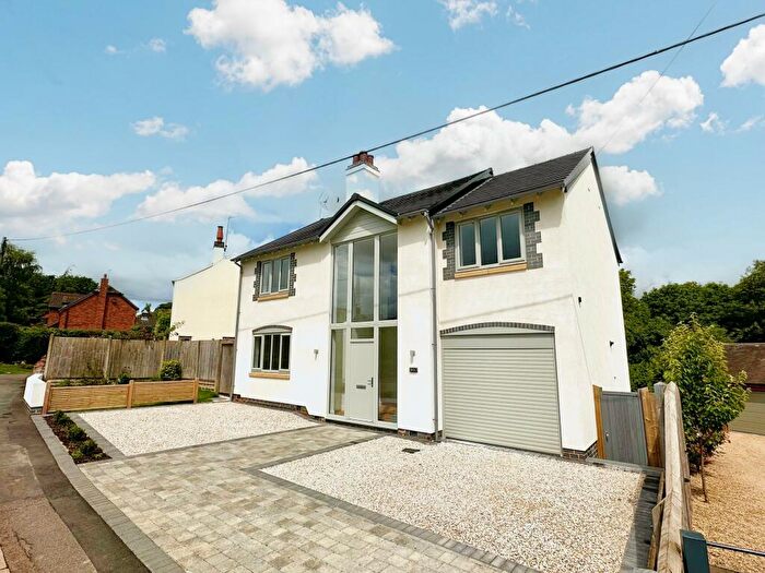 4 Bedroom Detached House To Rent In Main Street, Osgathorpe, LE12