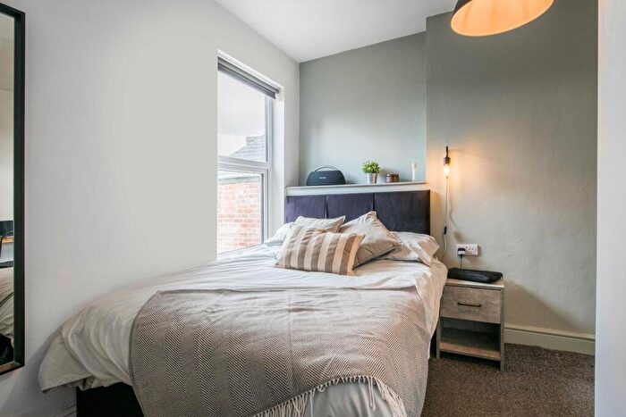 4 Bedroom Terraced House To Rent In Campion Street, Derby, Derby City, DE22