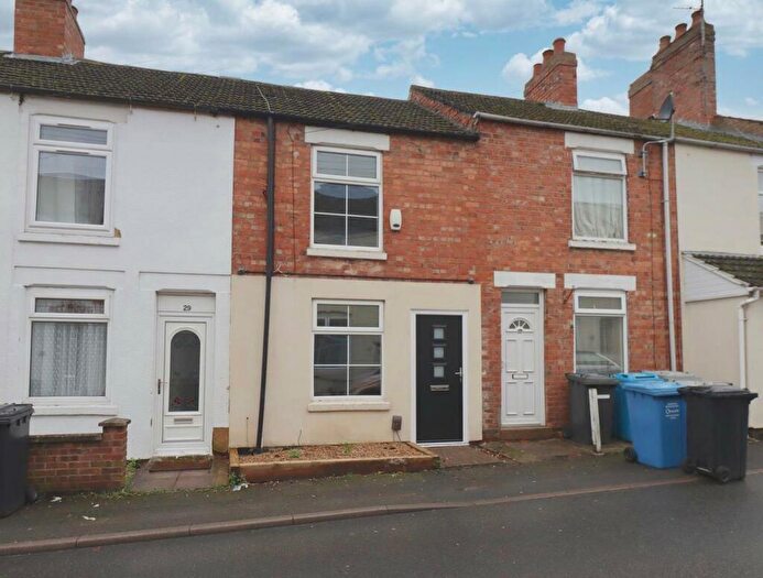 4 Bedroom Terraced House To Rent In Finedon Street, Burton Latimer, NN15