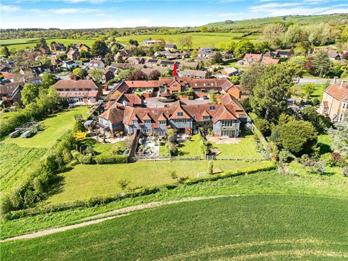 5 Bedroom Barn Conversion For Sale In Pearce Courtyard, Oakley, Aylesbury, Buckinghamshire, HP18