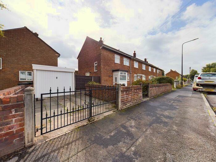 2 Bedroom Terraced House To Rent In Lock Lane, Partington, Manchester, M31