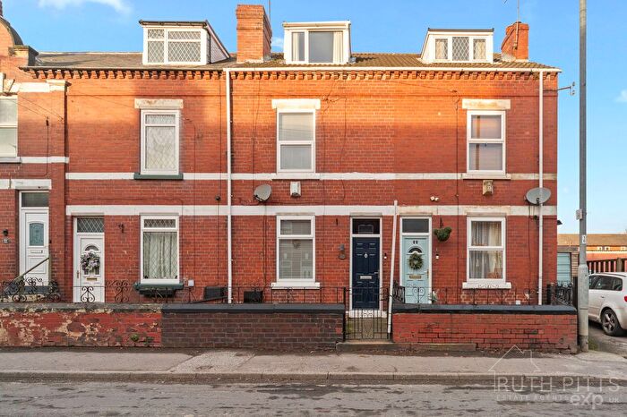 3 Bedroom Terraced House For Sale In Mill Lane, South Kirkby, WF9