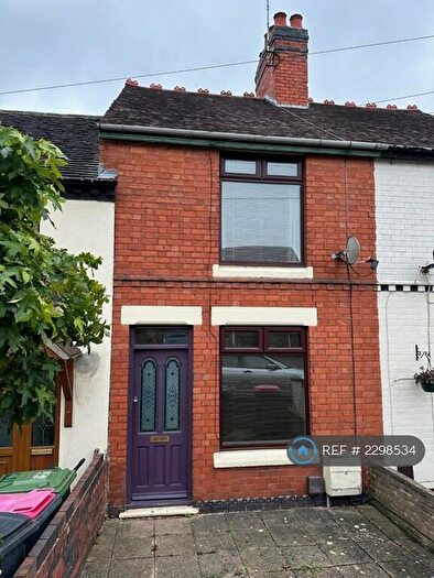 2 Bedroom Terraced House To Rent In Oldbury Road, Nuneaton, CV10
