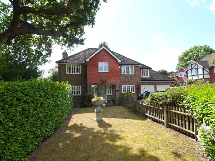 5 Bedroom Detached House For Sale In Copse Bank, Seal, Sevenoaks, TN15