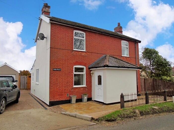 3 Bedroom Detached House To Rent In Little Blakenham, Little Blakenham, IP8