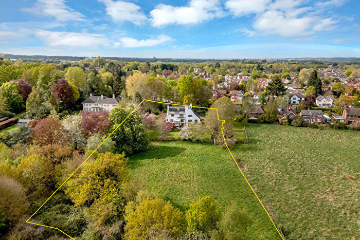 6 Bedroom Detached House For Sale In Chaveney Road, Quorn, LE12