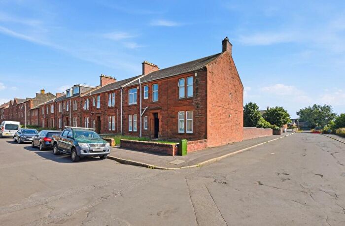 1 Bedroom Flat For Sale In Gillies Street, Troon, KA10
