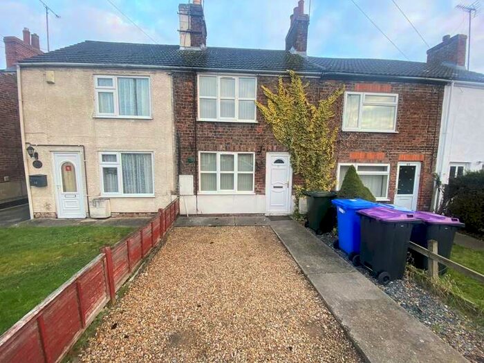2 Bedroom Terraced House To Rent In Church Road, , Boston, PE21