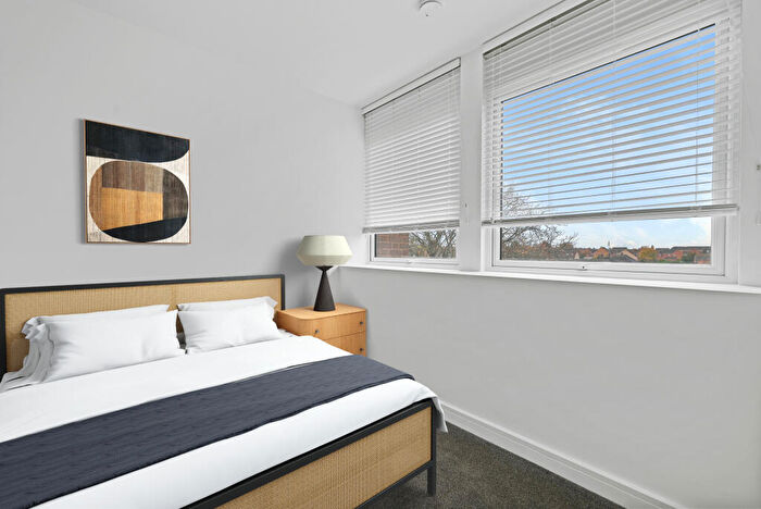 2 Bedroom Flat To Rent In Guild House, Oundle Road, Peterborough, PE2