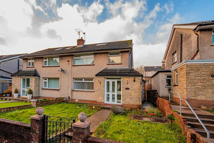 3 Bedroom Property To Rent In Michaelston Road, Cardiff, CF5