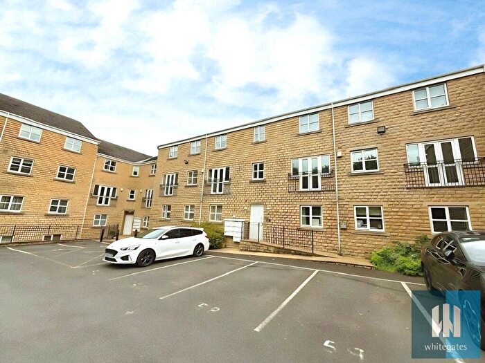 2 Bedroom Apartment To Rent In Croft Court, Mount Lane, Rastrick, Brighouse, HD6