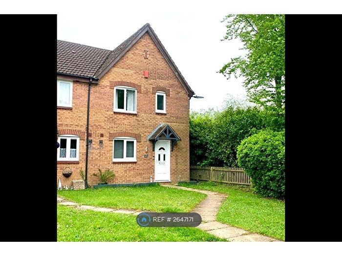 3 Bedroom End Of Terrace House To Rent In Mosaic Close, Southampton, SO19