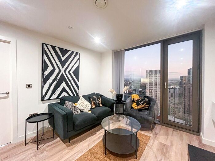 2 Bedroom Apartment To Rent In Store Street, Manchester, Greater Manchester, M1