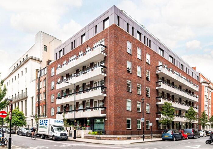 1 Bedroom Flat To Rent In Weymouth Street, Marylebone, London, W1W