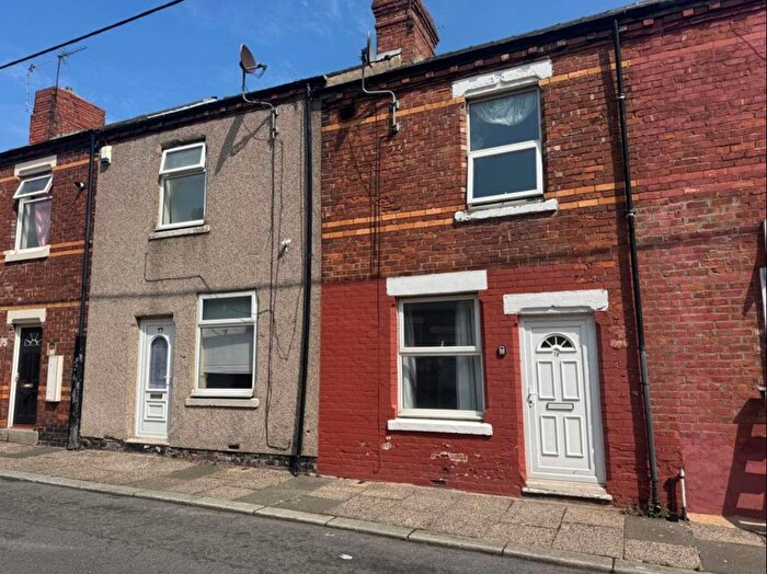 2 Bedroom Property To Rent In Seventh Street, Horden, Peterlee, SR8