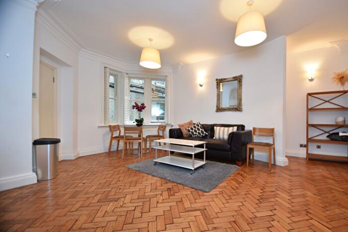 1 Bedroom Flat To Rent In Bedford Avenue, London, WC1B