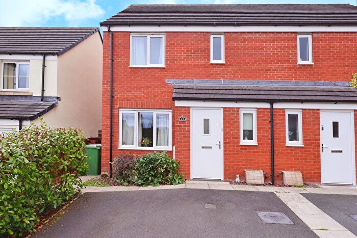 3 Bedroom Semi-Detached House For Sale In Speckled Wood Drive, Carlisle, Cumbria, CA1