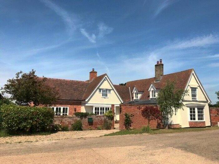 7 Bedroom Detached House For Sale In Higham, Stoke By Nayland, Colchester, Suffolk, CO6