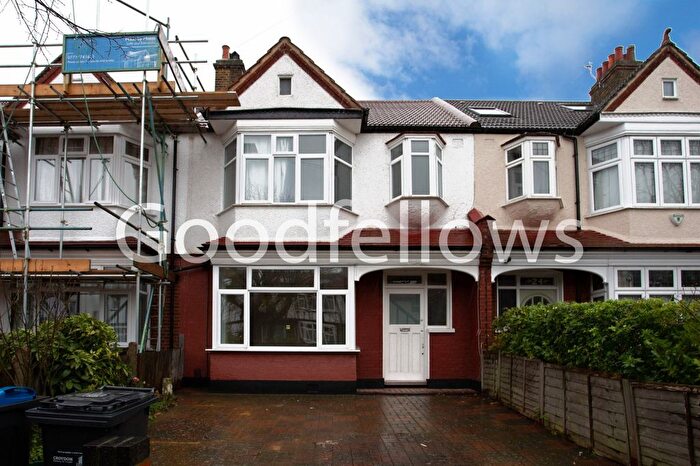 4 Bedroom Terraced House To Rent In Sandbourne Avenue, Merton Park, London, SW19