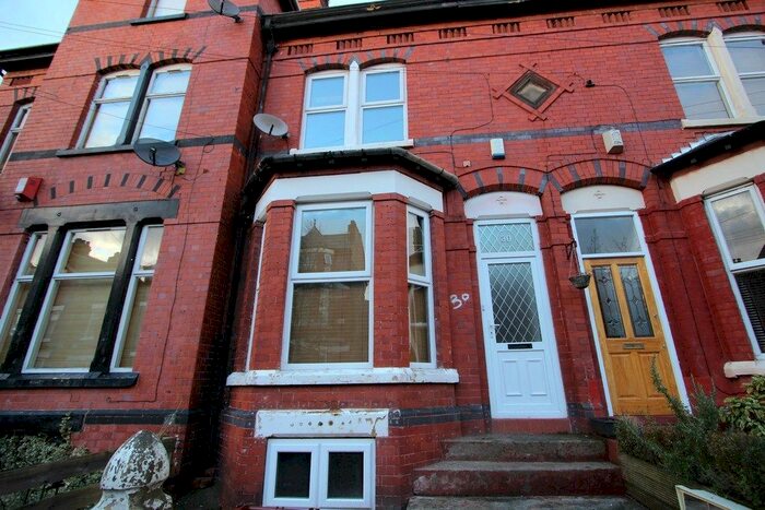4 Bedroom Terraced House To Rent In Grosvenor Road, Whalley Range, M16
