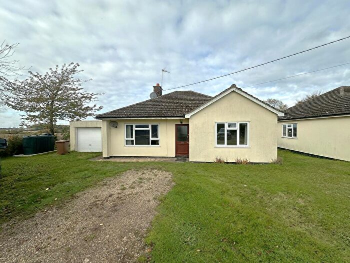 3 Bedroom Detached Bungalow To Rent In Park View Cottages Ousden Road, Hargrave, Bury St Edmunds, Suffolk, IP29