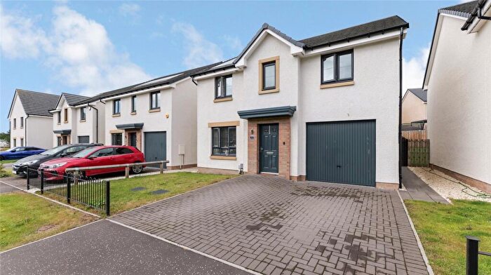 4 Bedroom Detached House For Sale In Boreland Crescent, Kirkcaldy, Fife, KY1