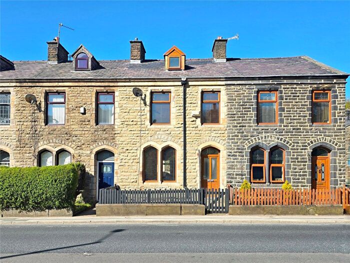 3 Bedroom Terraced House For Sale In Bacup Road, Waterfoot, Rossendale, BB4