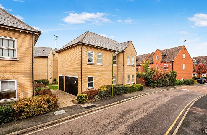 2 Bedroom Flat For Sale In Nightingales, Bishop's Stortford, CM23