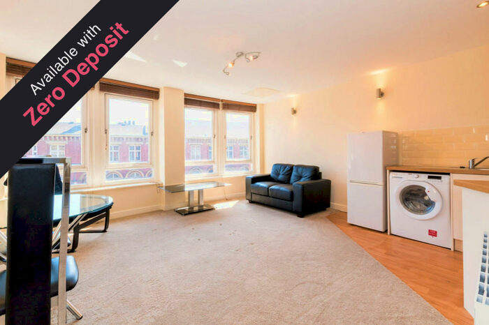 1 Bedroom Apartment To Rent In The Exchange Building, LS1