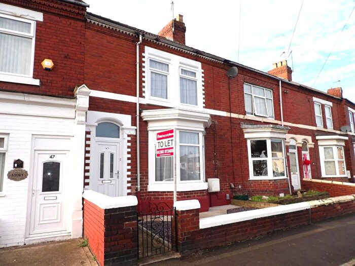 3 Bedroom Terraced House To Rent In Askern Road, Bentley, Doncaster, DN5