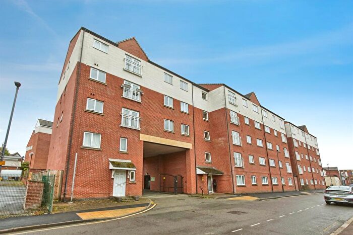 2 Bedroom Flat For Sale In Great Northern Road, Derby, DE1