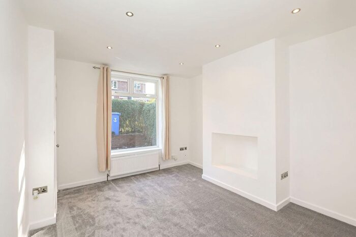 2 Bedroom Terraced House For Sale In Maple Grove, Sheffield, S9