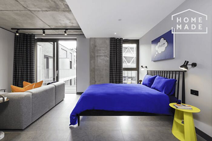 Flat To Rent In Beton, HA9