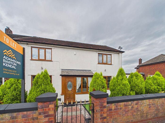 5 Bedroom End Of Terrace House To Rent In Windermere Road, Manchester, Middleton, M24