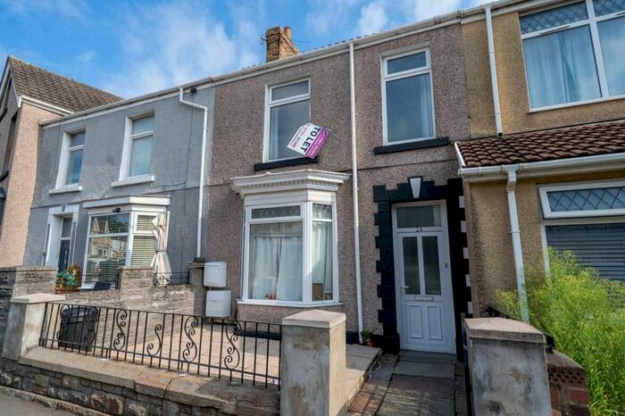 5 Bedroom Property To Rent In Brynymor Road, Swansea, SA1