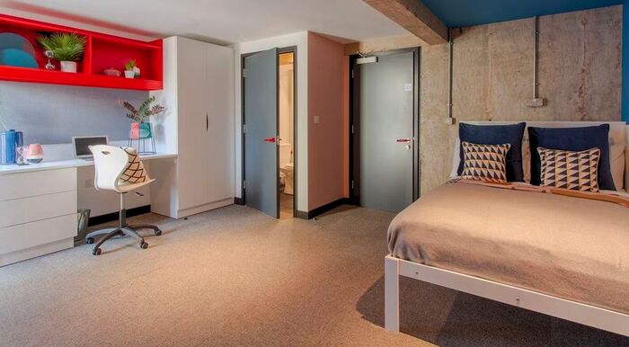 1 Bedroom Flat To Rent In Long Henry Row, Sheffield, S2