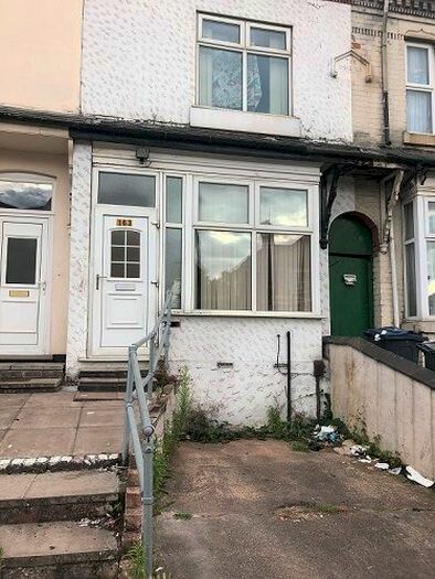 2 Bedroom Terraced House To Rent In Slade Road, Birmingham, B23
