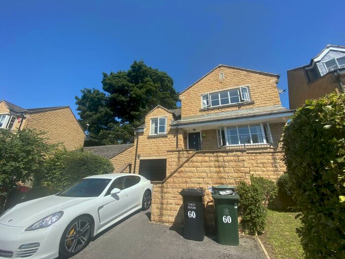 4 Bedroom Detached House To Rent In Thorneycroft Road, East Morton, Keighley, BD20