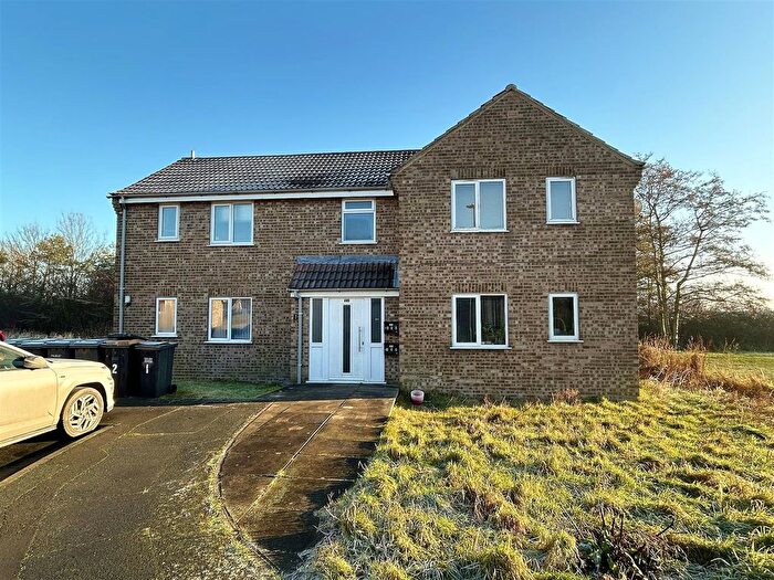 1 Bedroom Flat To Rent In Sycamore Road, Barlby, Selby, YO8