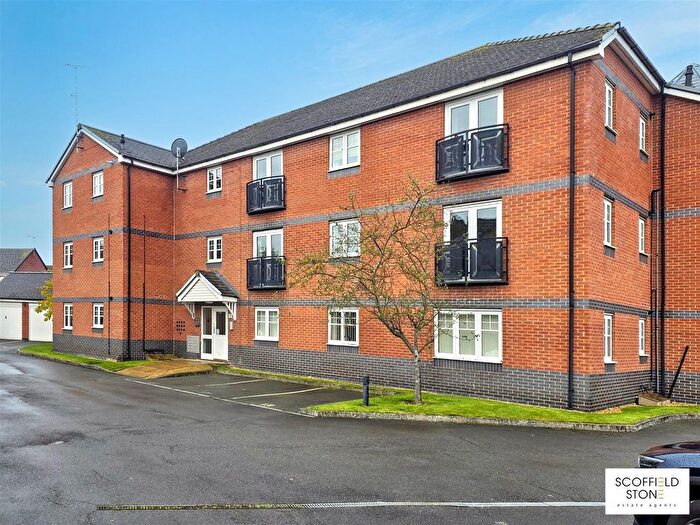 2 Bedroom Flat For Sale In Otter Street, Hilton, Derby, DE65