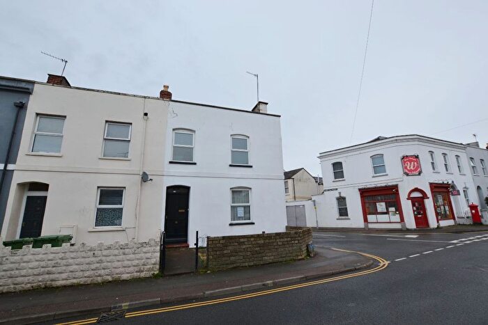 4 Bedroom Terraced House For Sale In St. Pauls Road, Cheltenham, GL50