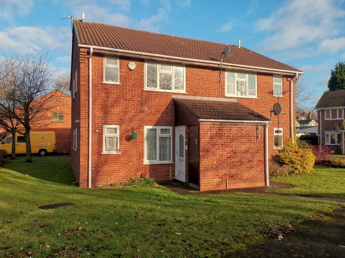 1 Bedroom Flat To Rent In Littlecote Drive, Birmingham, B23