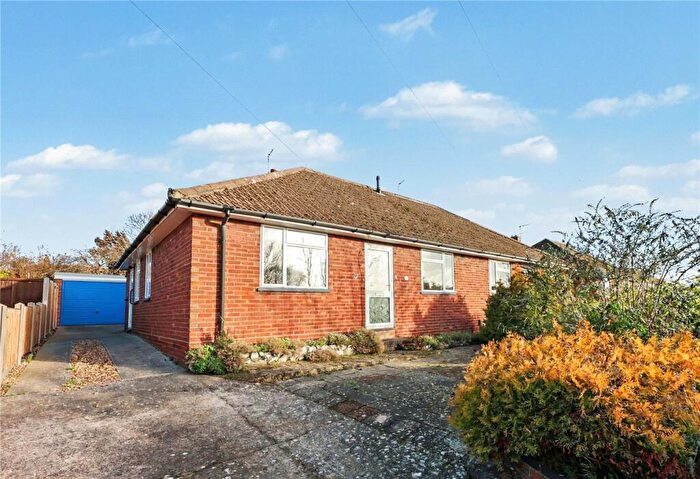 3 Bedroom Bungalow For Sale In Moore Avenue, Sprowston, Norwich, Norfolk, NR6