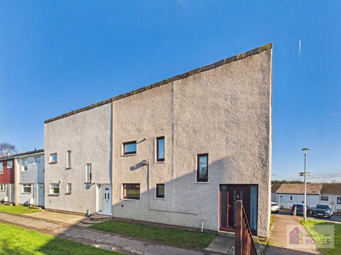 3 Bedroom End Of Terrace House For Sale In Ash Place, Greenhills, East Kilbride, G75