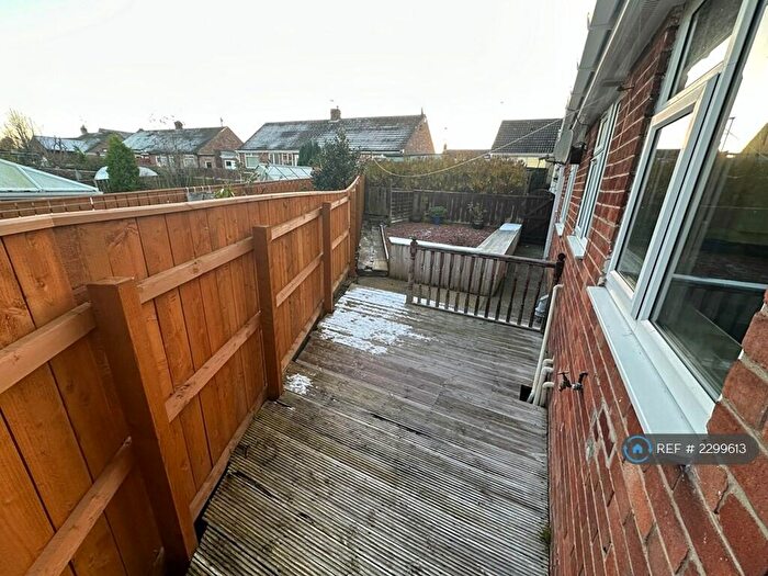 2 Bedroom Bungalow To Rent In Ash Grove, Morpeth, NE61