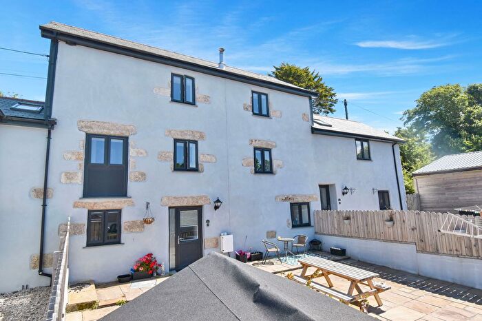 4 Bedroom Terraced House For Sale In Bridge, Redruth, TR16