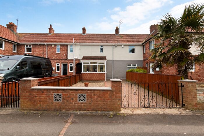 2 Bedroom Terraced House For Sale In Stamford Avenue, Sunderland, SR3