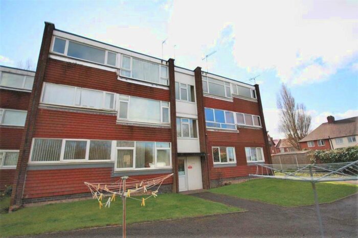 2 Bedroom Flat To Rent In Hamilton Court, Off Haunchwood Road, Nuneaton, CV10