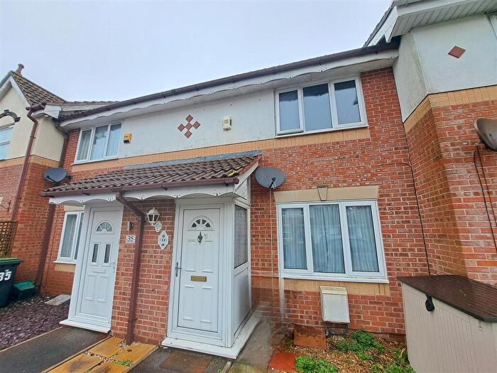 2 Bedroom Terraced House For Sale In Marlin Close, Gosport, PO13
